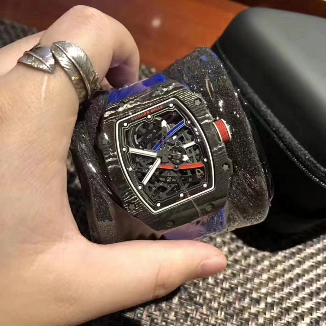 Richard Mille Lntelligent Technology Strap Watch #21788