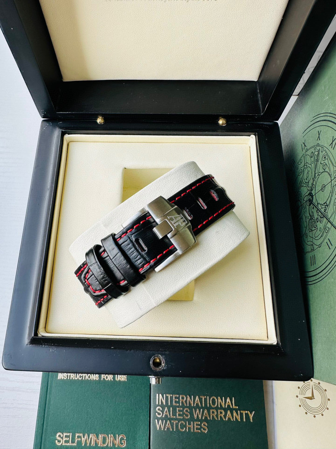 Audemars Piguet Fashionable And Atmospheric Watch Strap #21971