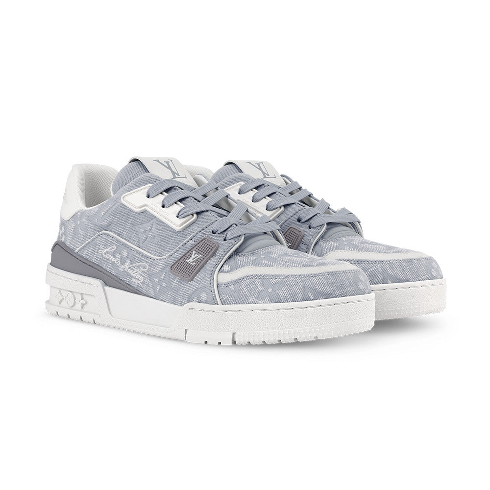 LOUIS VUITTON LV Trainer Sneaker #385130