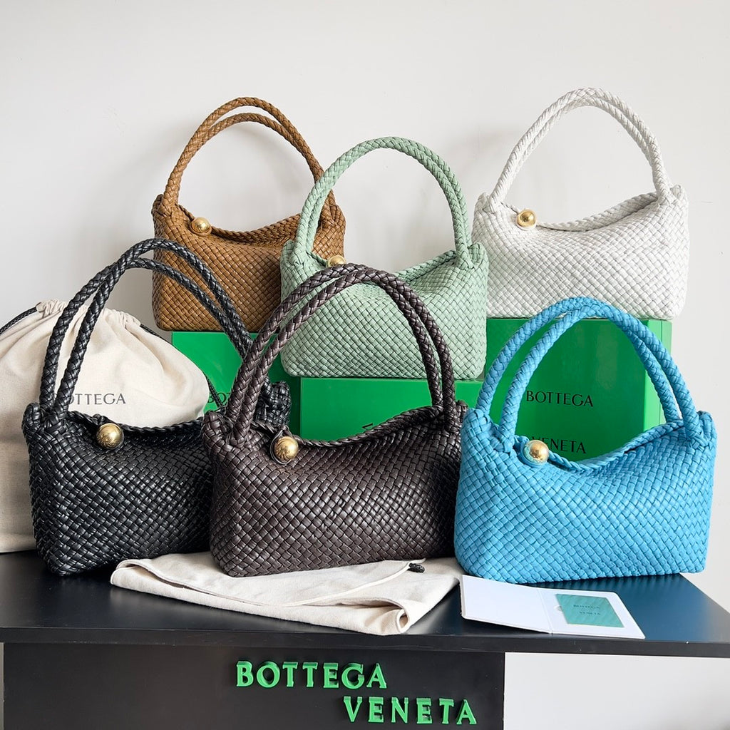 Bottega Veneta Tosca Shoulder Women's Classic Woven Clutch Bag Fashion Temperament Elegant Bags #76148