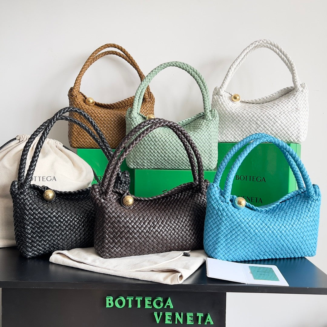 Bottega Veneta Tosca Shoulder Women's Classic Woven Clutch Bag Fashion Temperament Elegant Bags #76148
