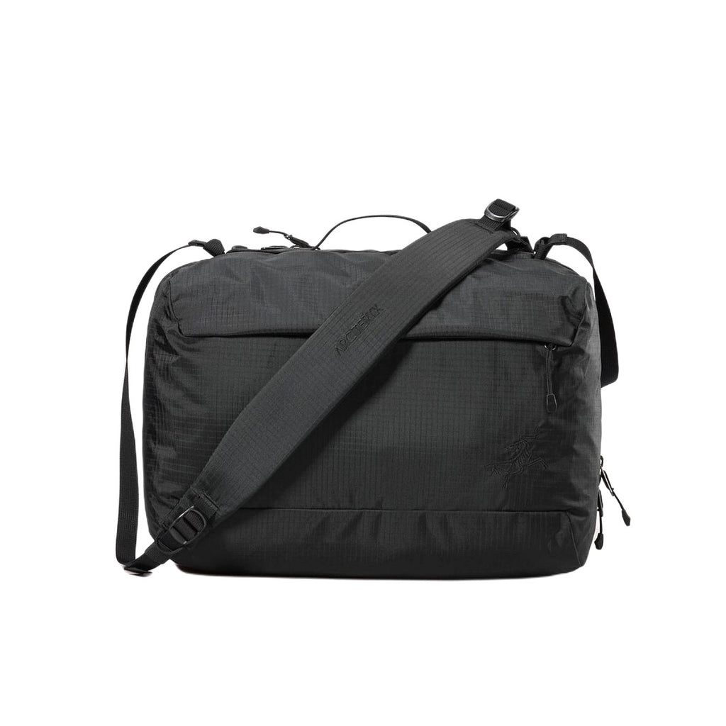 Arcteryx Men's and Women's Solid Color Nylon Shoulder Crossbody Bag Bags #75276