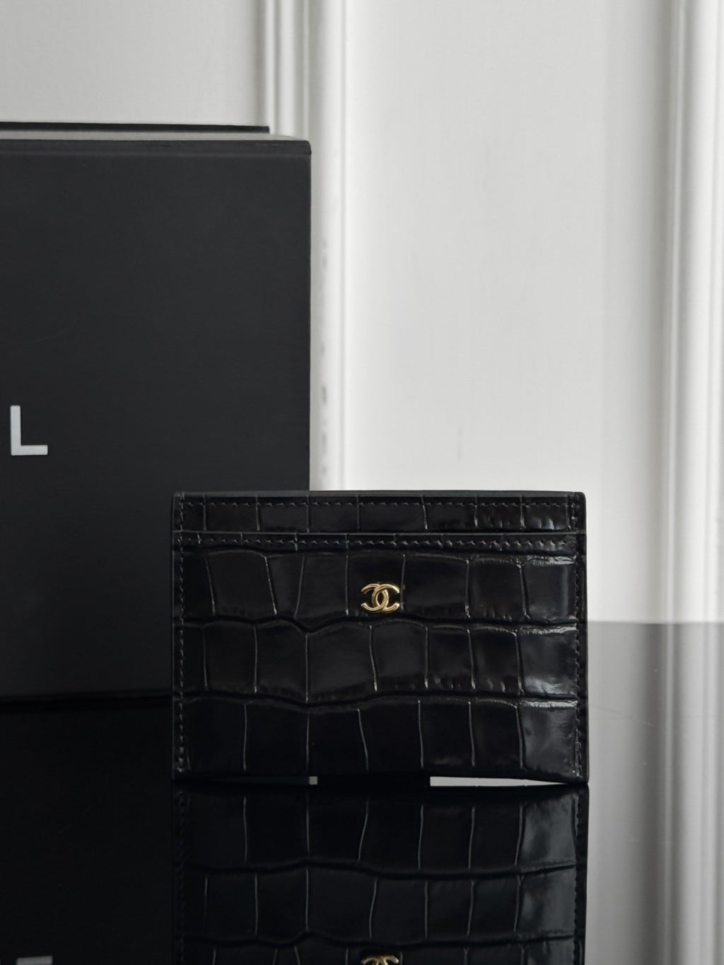 Chanel Spring/Summer 2026 Card Holder Chanel Card Holder Compact And Slim Understated Luxury An Everyday Essential Bags Lady Bag #197155