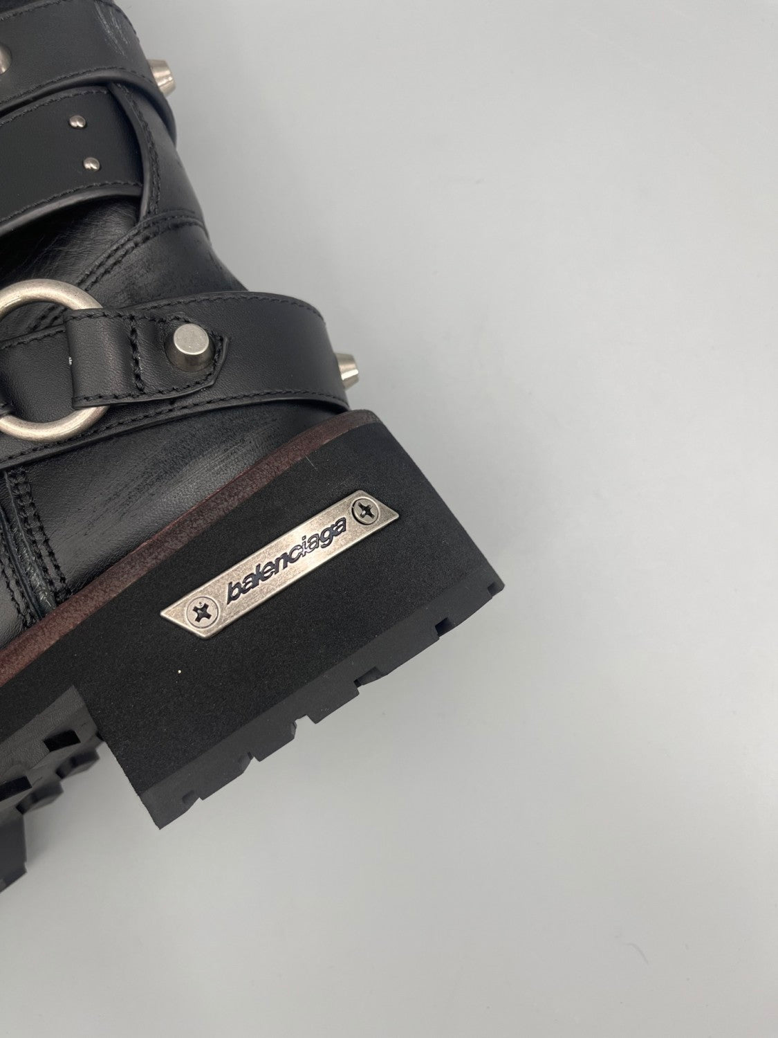 Balenciaga VENOM CITY Boots #335639