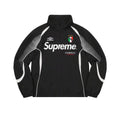 Supreme x Umbro Men's Women's Spring & Autumn Solid Color Zipper Loose Waterproof Nylon Hooded Long Sleeve Track Jacket #71417