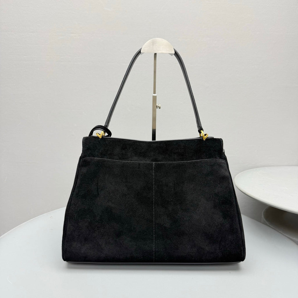 Balenciaga Rodeo Handbag Medium #379100