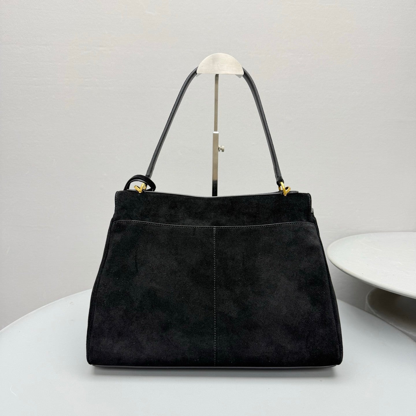 Balenciaga Rodeo Handbag Medium #379100