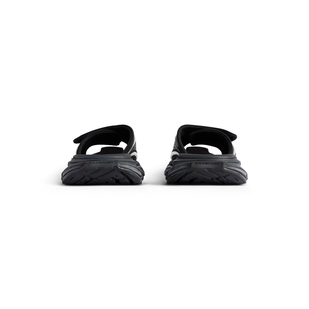 Balenciaga 3XL Men's And Women's Slipper-Style Sandals. Summer Round-Toe Solid-Color Flat Casual Flip-Flops Shoes #81477