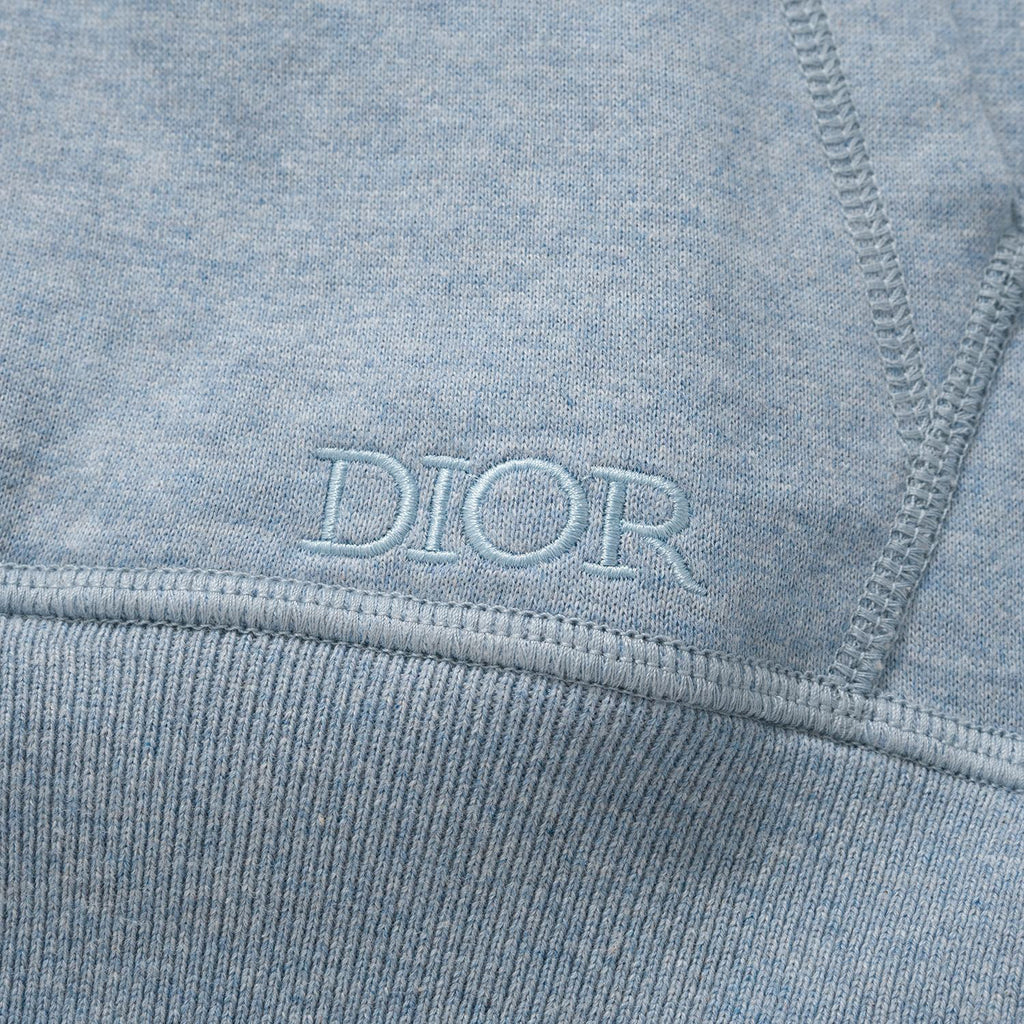 Dior Zippered Hooded Sports Jacket #96164