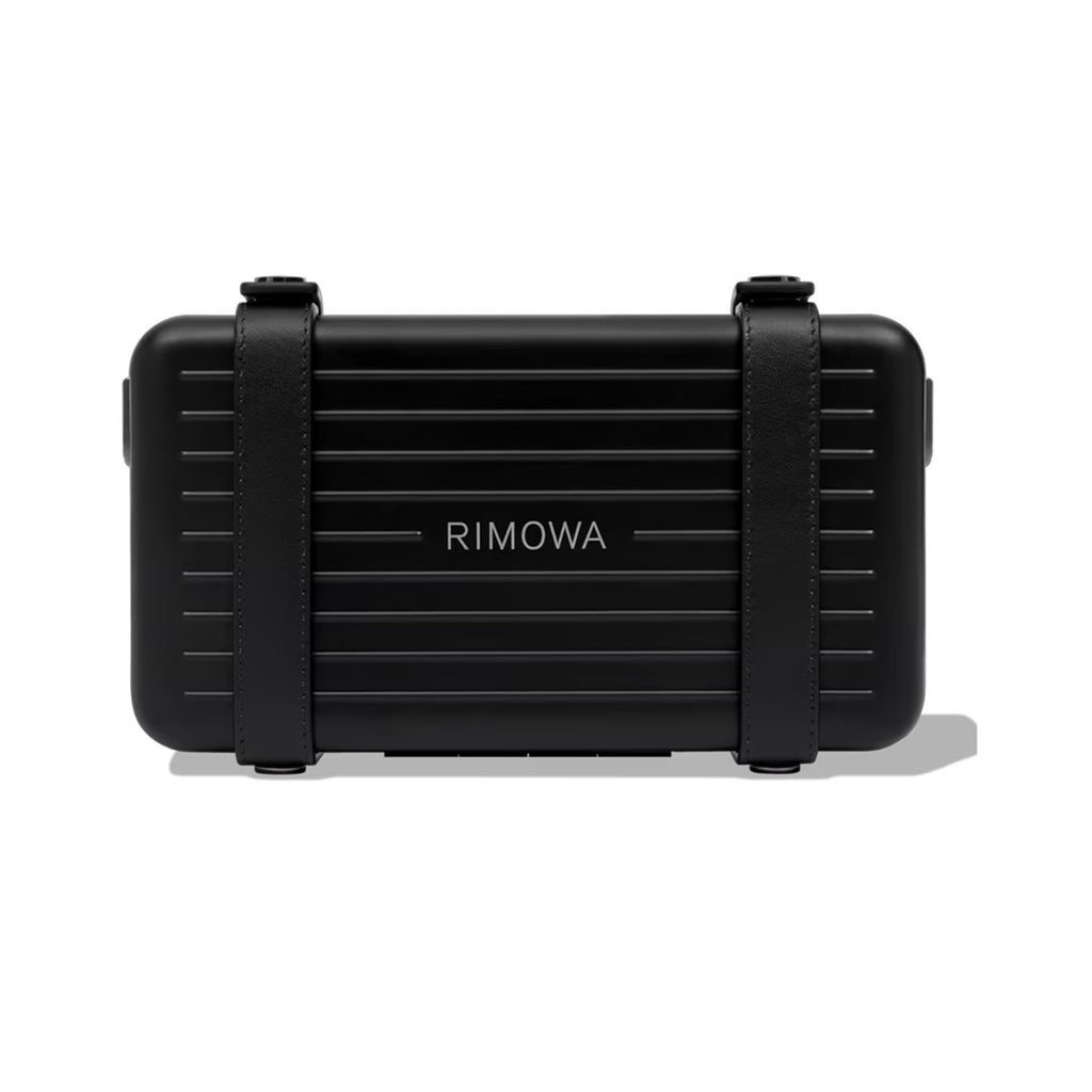 Rimowa Fashionable Leisure Bags with Square Logo Print Adjustable Shoulder Strap Crossbody Bag Handbag Jewelry Storage Boxes #194559