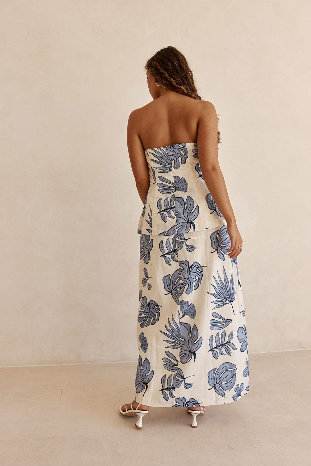 Reign Dress - Phylida Azure