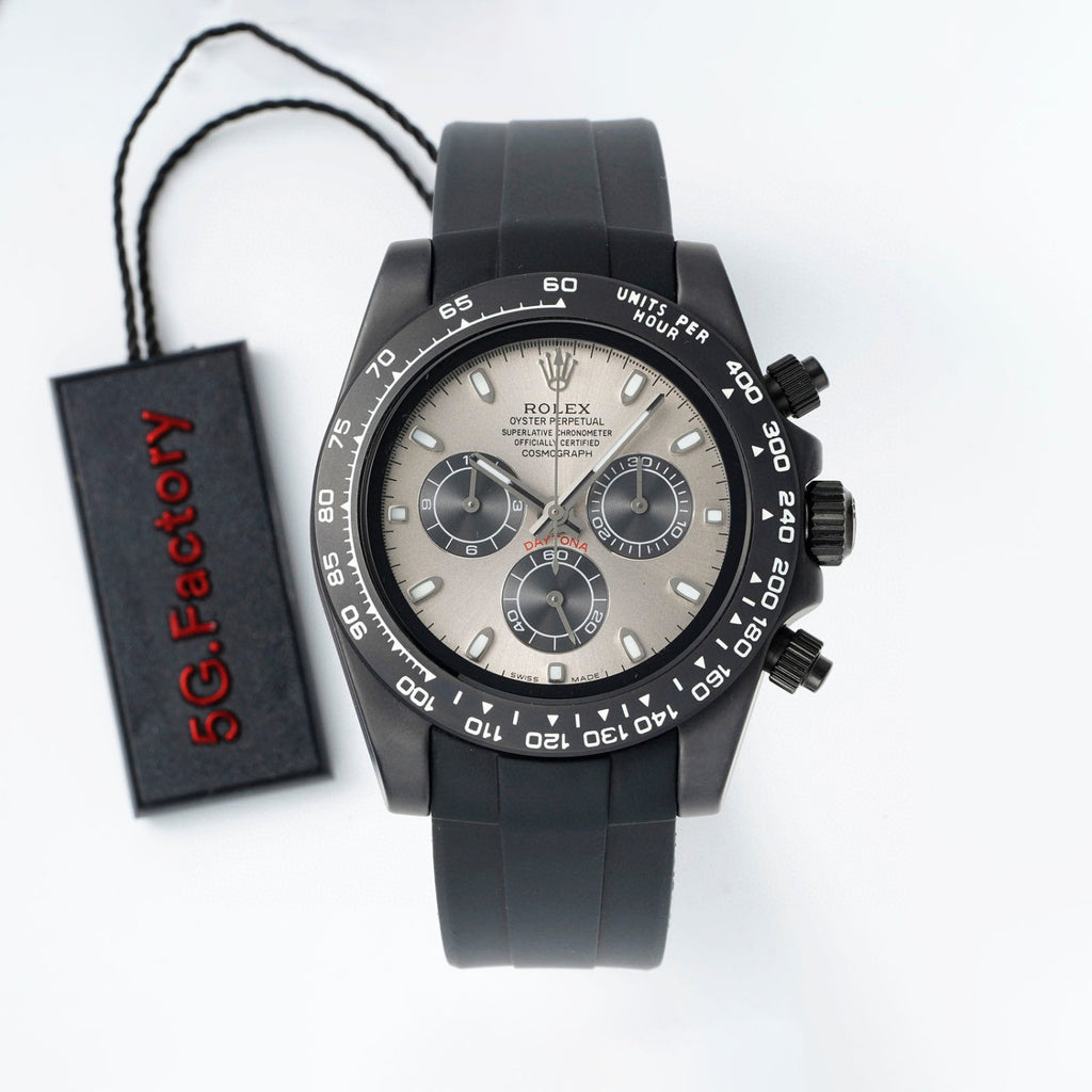 Rolex Ceramic Mechanical Watch #96676