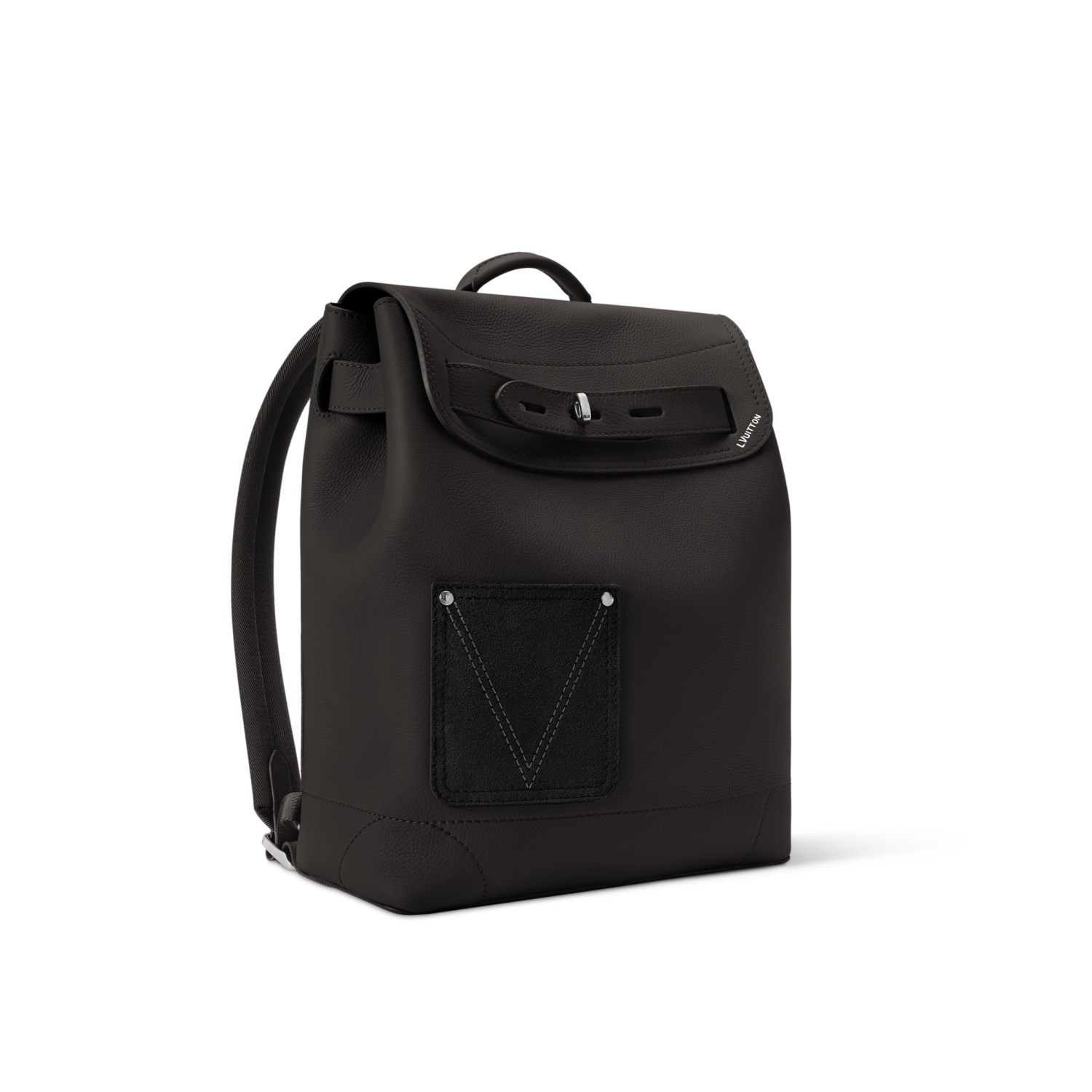 LOUIS VUITTON Steamer Backpack LV Touch Men Bags M27063 #376465