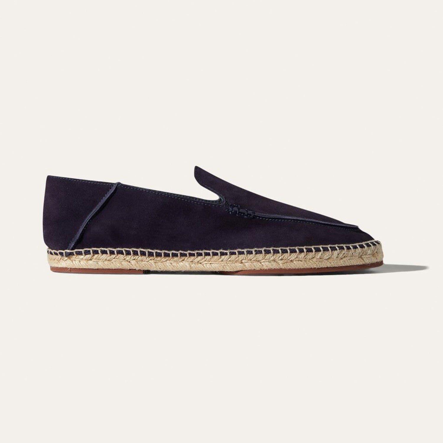 Loro Piana Seaside Walk Men's Casual Shoes Spring And Summer Suede Casual Shoes Fashion Temperament Comfortable Flat Shoes Slippers Ngvp #2224