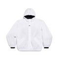 Balenciaga 3B SPORTS ICON SKI Men's Fall/Winter Fashion Solid-Color Hooded Zipper Windproof Ski Series Down Jacket #79555