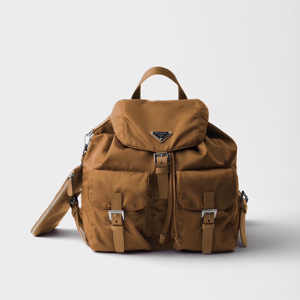 Prada Medium Re-Nylon Backpack #334378