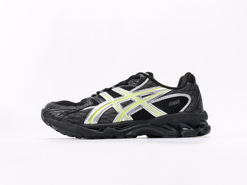 Asics x KITH Gel-Kayano Men's and Women's Spring/Autumn Fashionable Casual Round Toe Lace Up Mesh Low Top Breathable Running Shoes Sports Shoes #78423