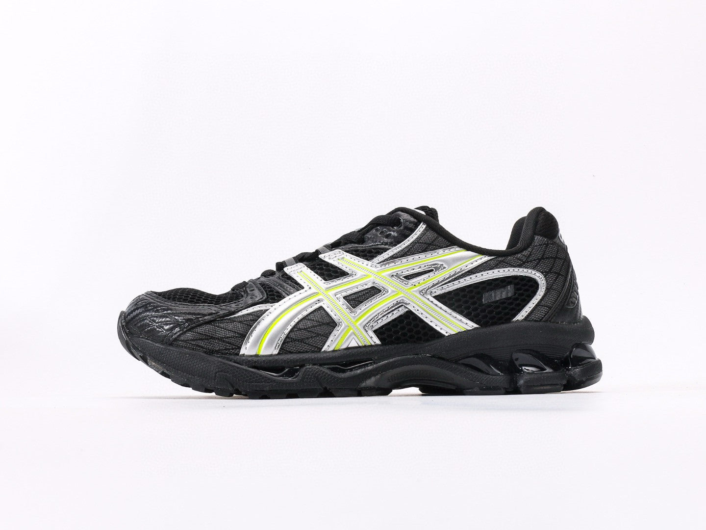 Asics x KITH Gel-Kayano Men's and Women's Spring/Autumn Fashionable Casual Round Toe Lace Up Mesh Low Top Breathable Running Shoes Sports Shoes #78423