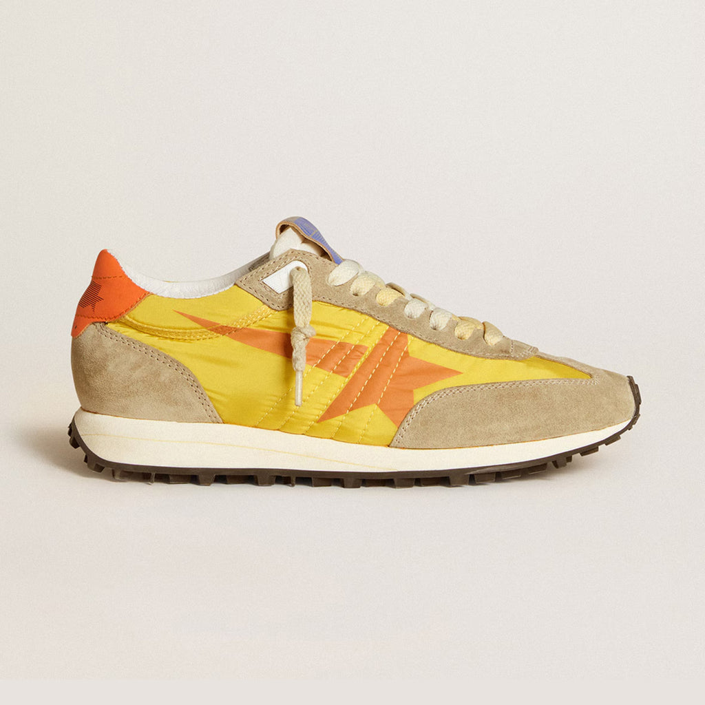 Golden Goose Marathon Vintage Athletics Women's Men's Sneakers Pentagram Thick Bottom Sports Casual Shoes Dirty Shoes Sneakers #81218