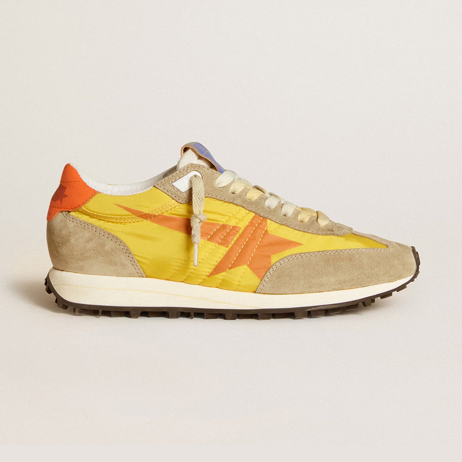 Golden Goose Marathon Vintage Athletics Women's Men's Sneakers Pentagram Thick Bottom Sports Casual Shoes Dirty Shoes Sneakers #81218
