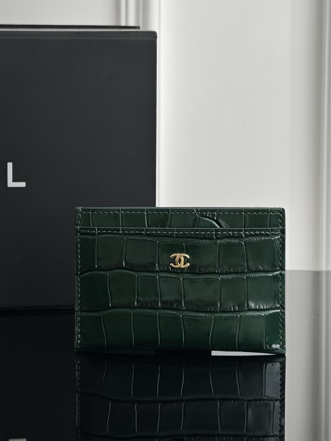 Chanel Spring/Summer 2026 Card Holder Chanel Card Holder Compact And Slim Understated Luxury An Everyday Essential Bags Lady Bag #197155