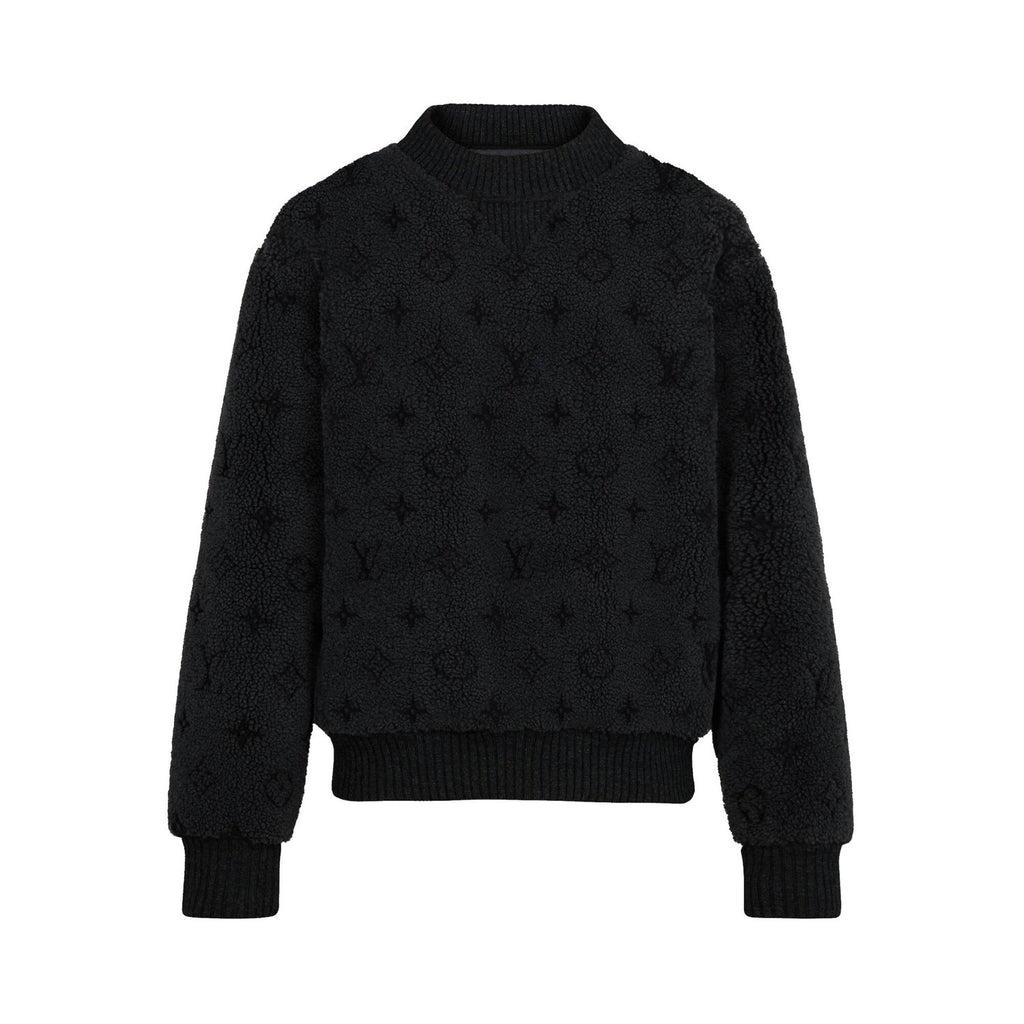 Louis Vuitton Wear a Long Sleeved Pullover On Both Sides Jacket #21796