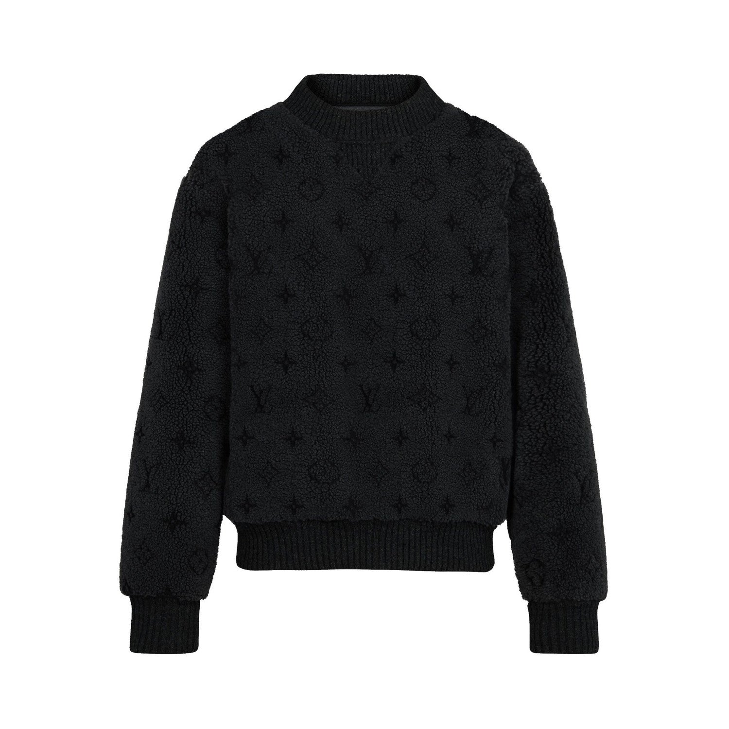 Louis Vuitton Wear a Long Sleeved Pullover On Both Sides Jacket #21796