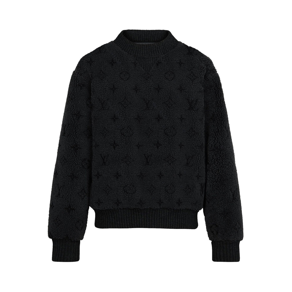 Louis Vuitton Wear a Long Sleeved Pullover On Both Sides Jacket #21796