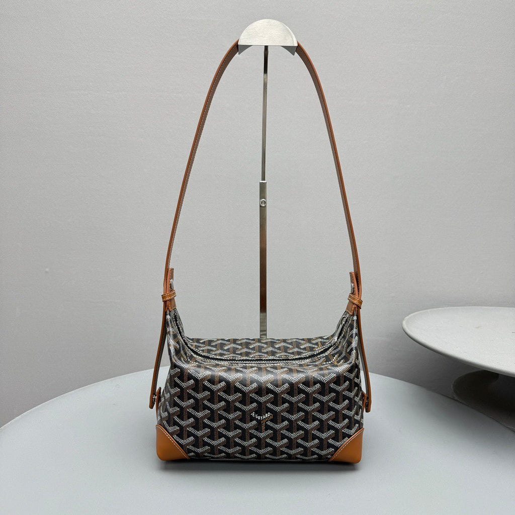 Goyard Presbyopia Print Zipper Travel Bag #382127