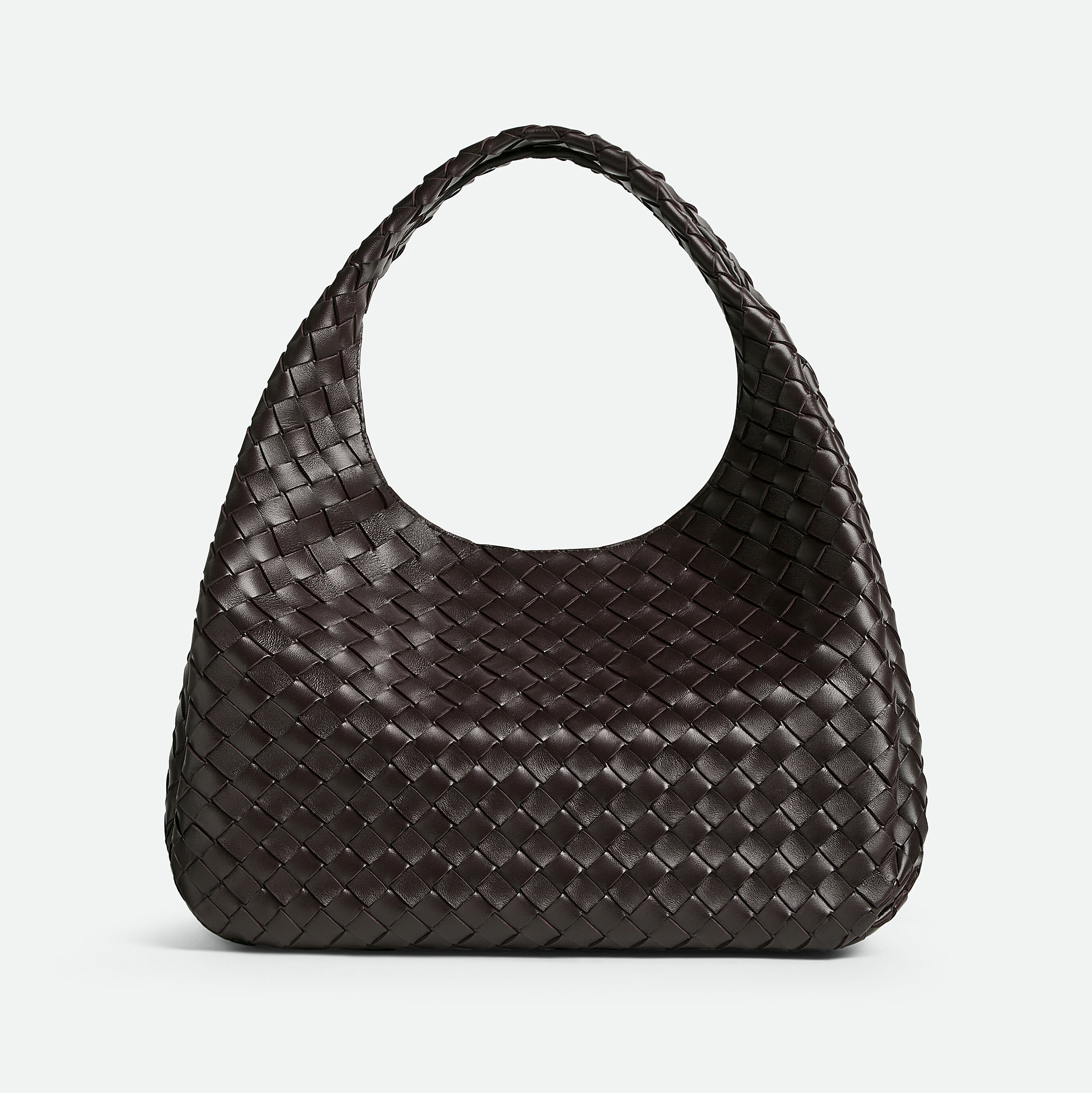 Bottega Veneta Women's Fashion Classic Solid Color Woven Leather Shoulder Bag Handbag Tote Bag Bags 844250V4SC02190 #79145