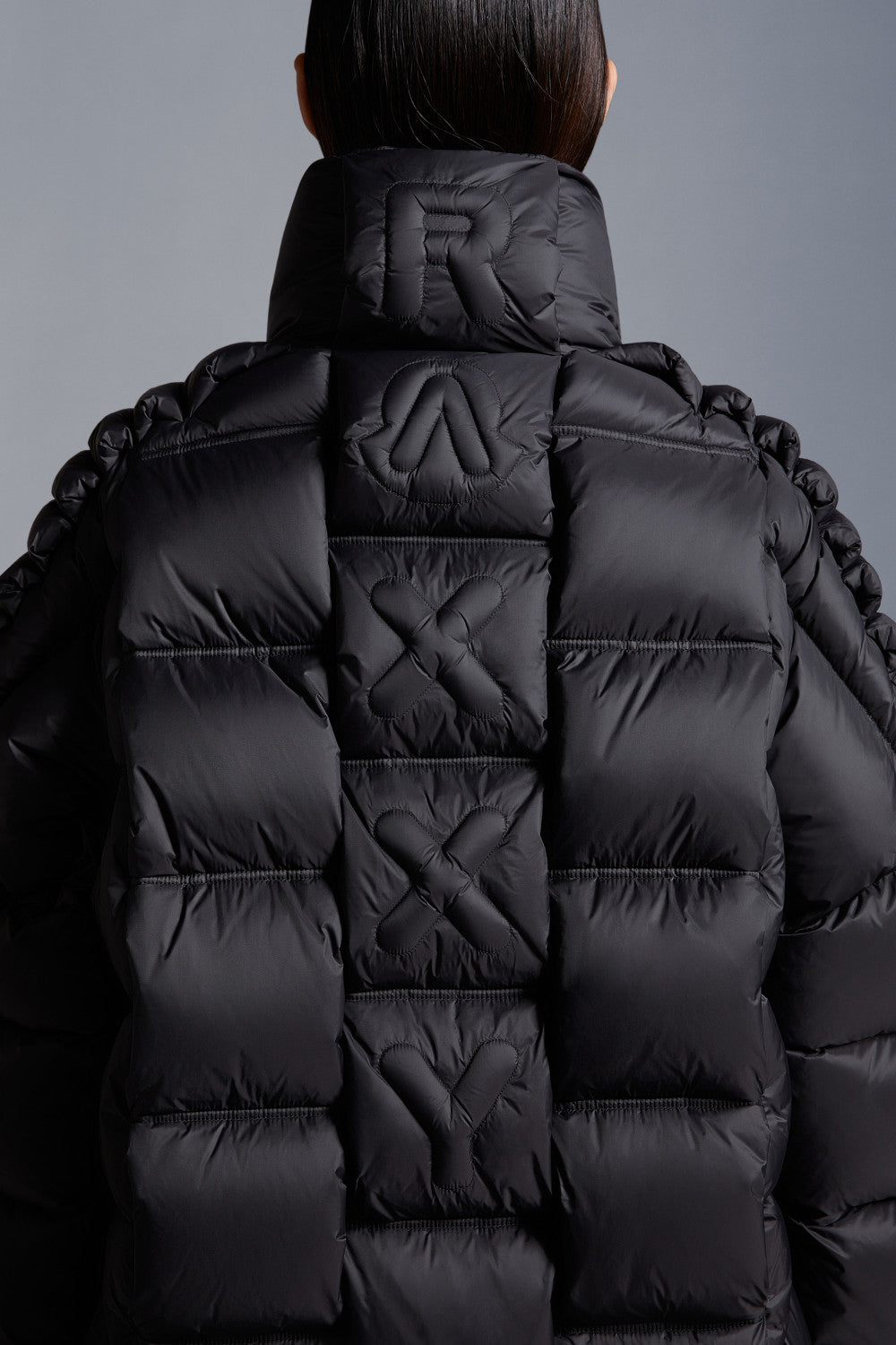 Moncler Dofa Men's and Women's Short Down Jacket Jacket #333938