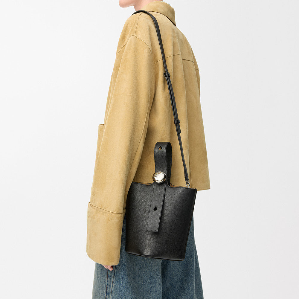 Loewe Mini Pebble Bucke #376317