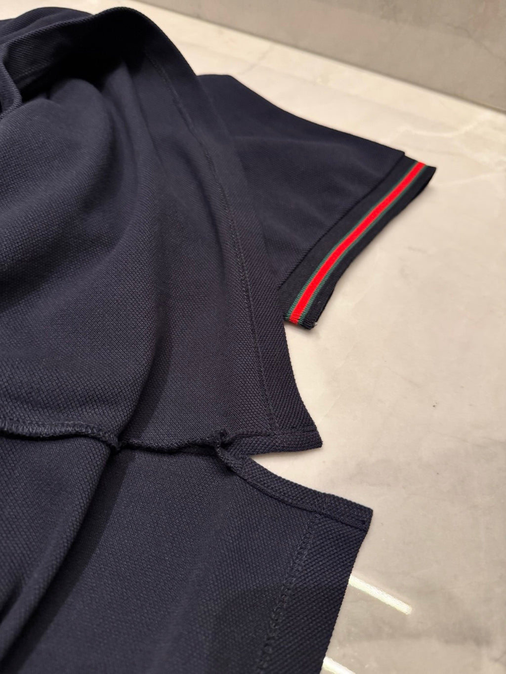 Gucci Men's & Women's Summer Fashion Casual Crew Neck Short Sleeve Polo Shirt #78997