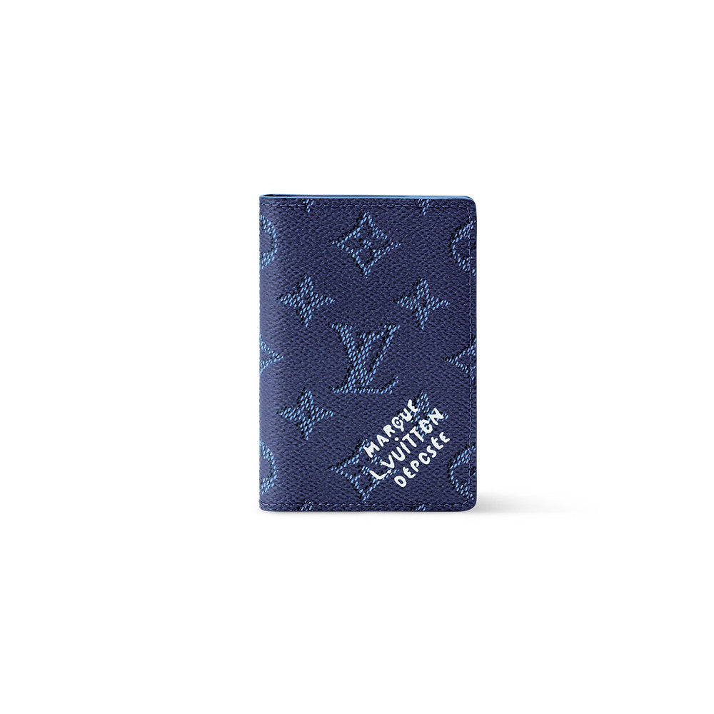 Louis Vuitton Pocket Organizer M26839 #334360