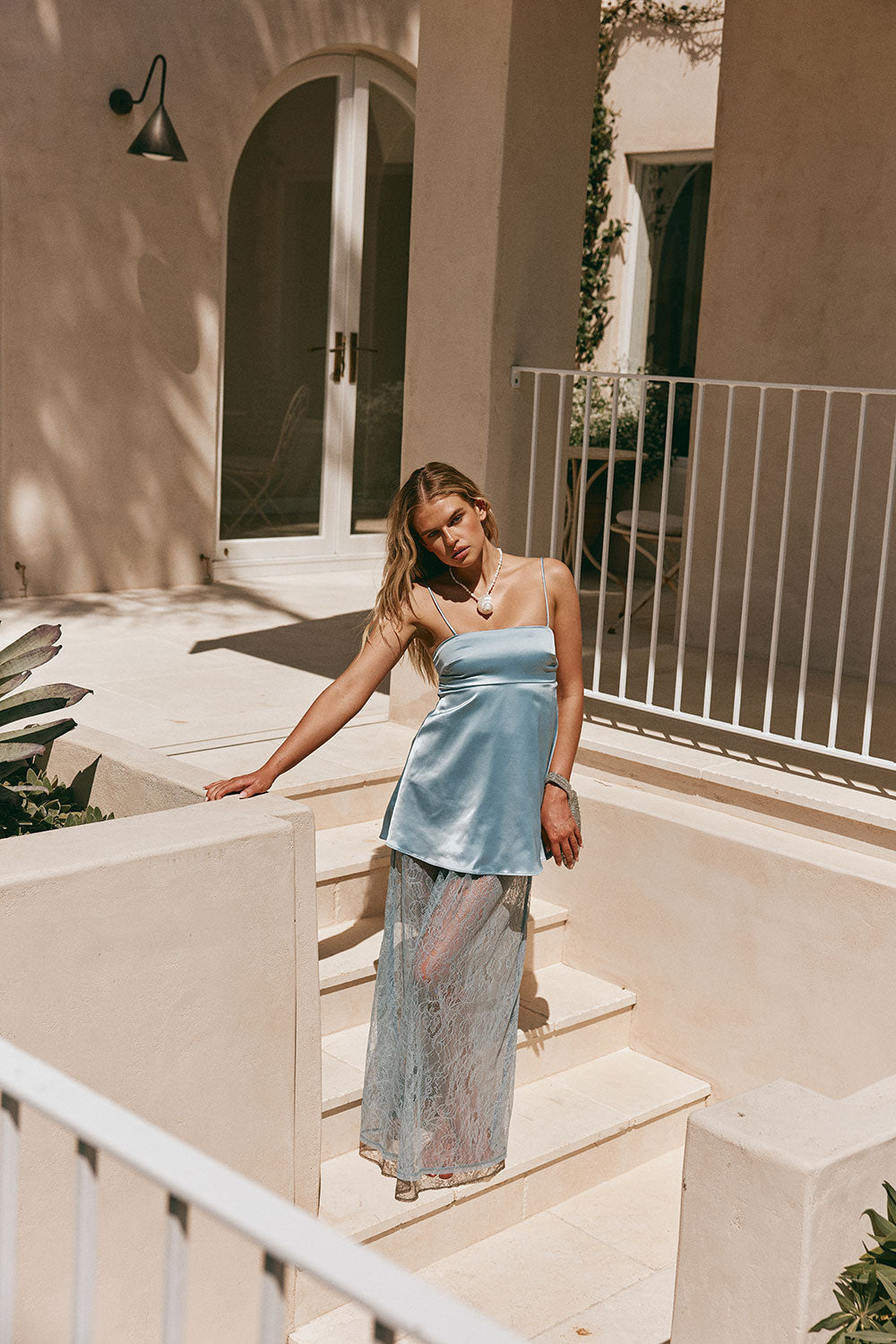 Dove Dress