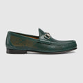 Gucci Decorative Horsebit Buckle Men's Loafers Spring And Summer Fashion Hollow Out Comfortable Breathable Flat Shoes #76854