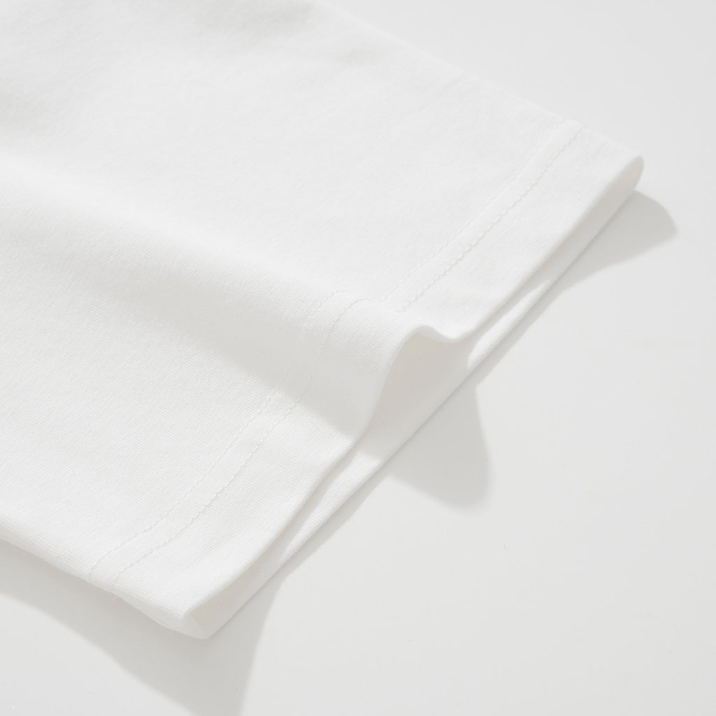 Dior Men's Summer Letter Logo Solid Colour Round Neck Cotton Short Sleeve T-Shirt #99457
