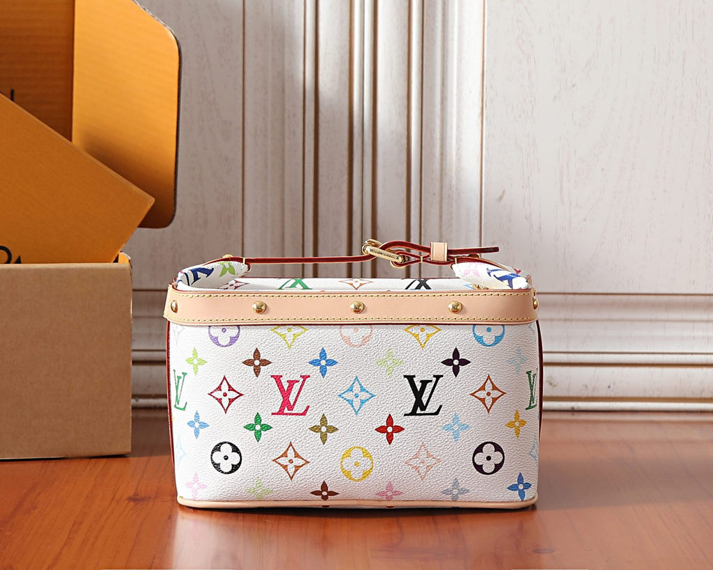 LOUIS VUITTON LV x TM Cruiser Toiletry Bag M27900 #376107