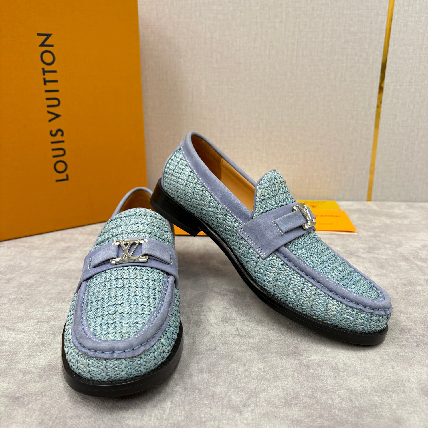 Louis Vuitton Major Casual Shoes #378273