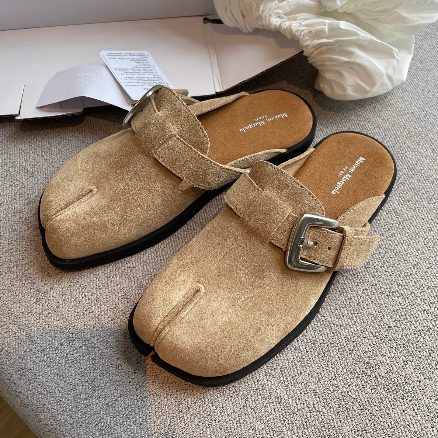 Maison Margiela TABI ANATOMIC MULES #386178