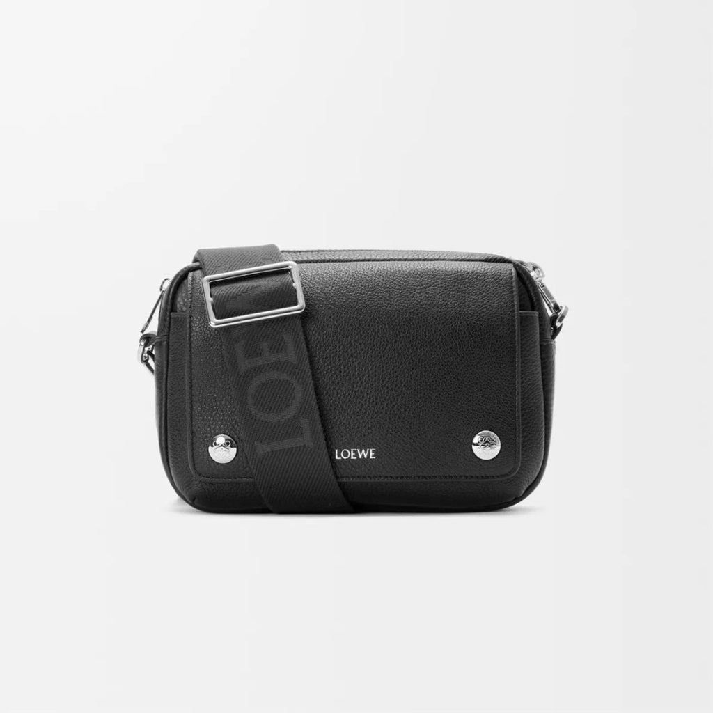 Dior Soft Pebble-grain cowhide leather messenger bag Bags 1LLSH260KEN_H720 #82506A