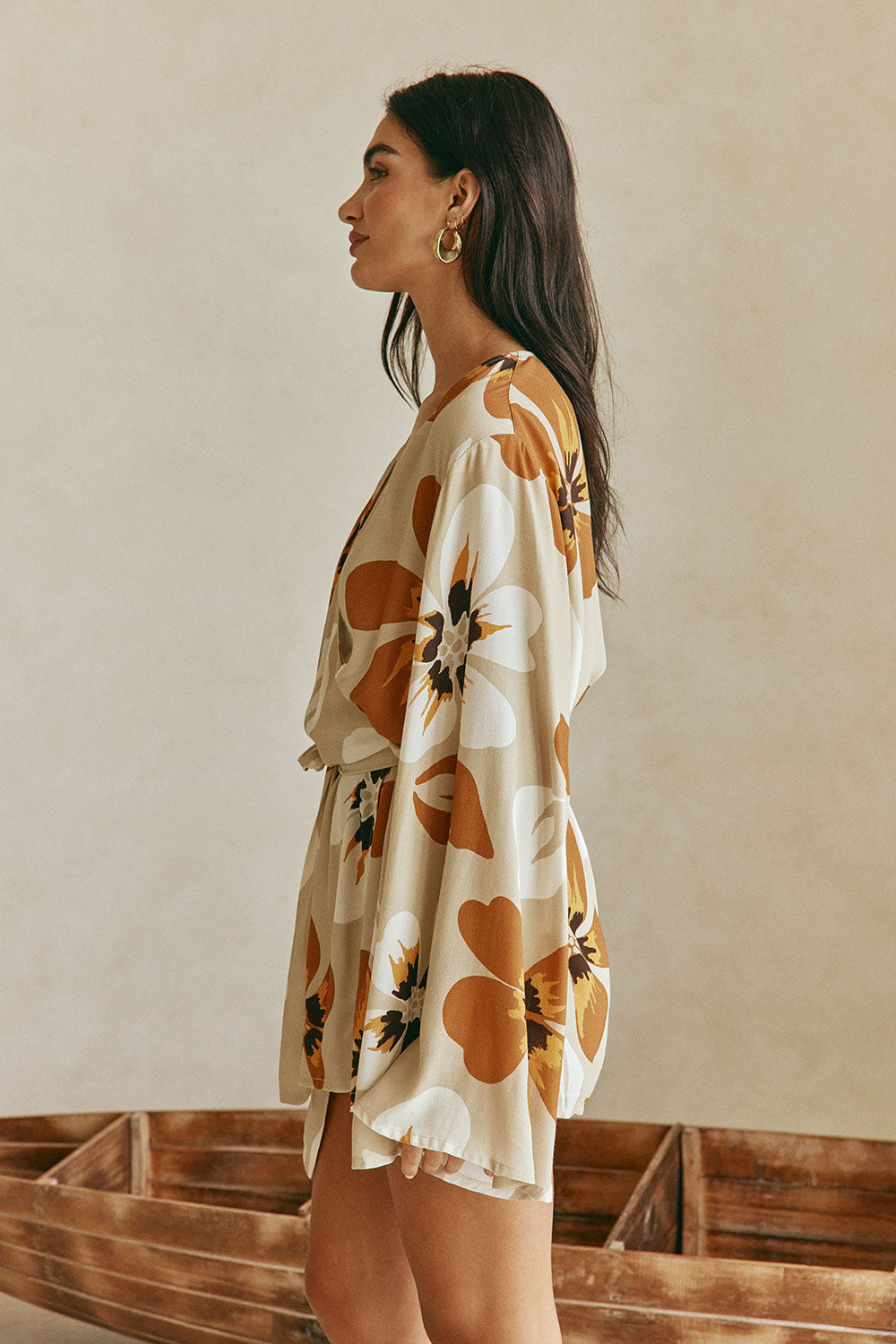 Aleksi Dress - Olive Tini