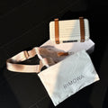 Rimowa Fashionable Leisure Bags with Square Logo Print Adjustable Shoulder Strap Crossbody Bag Handbag Jewelry Storage Boxes #194559