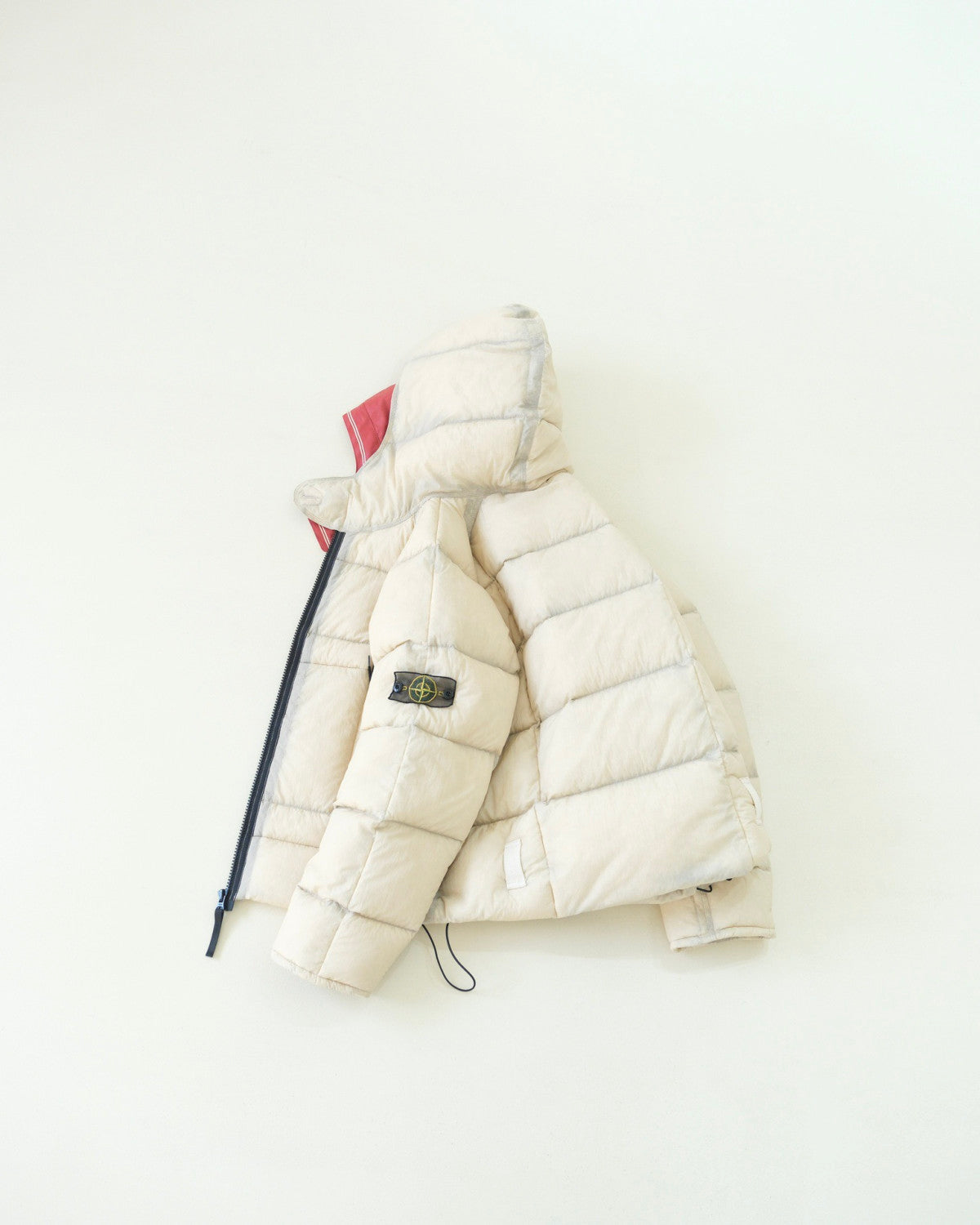 Stone Island 2006 Kanye Same Style Vintage Down Jacket #334361
