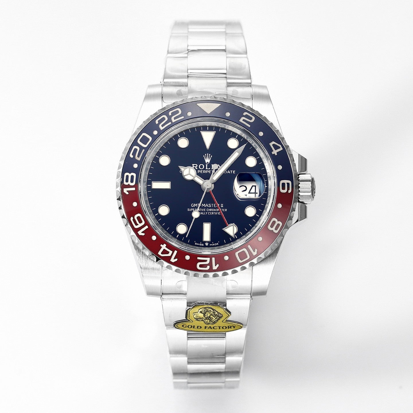 Rolex Men's Fashion Classic Automatic Mechanical Watch Accessories #78763