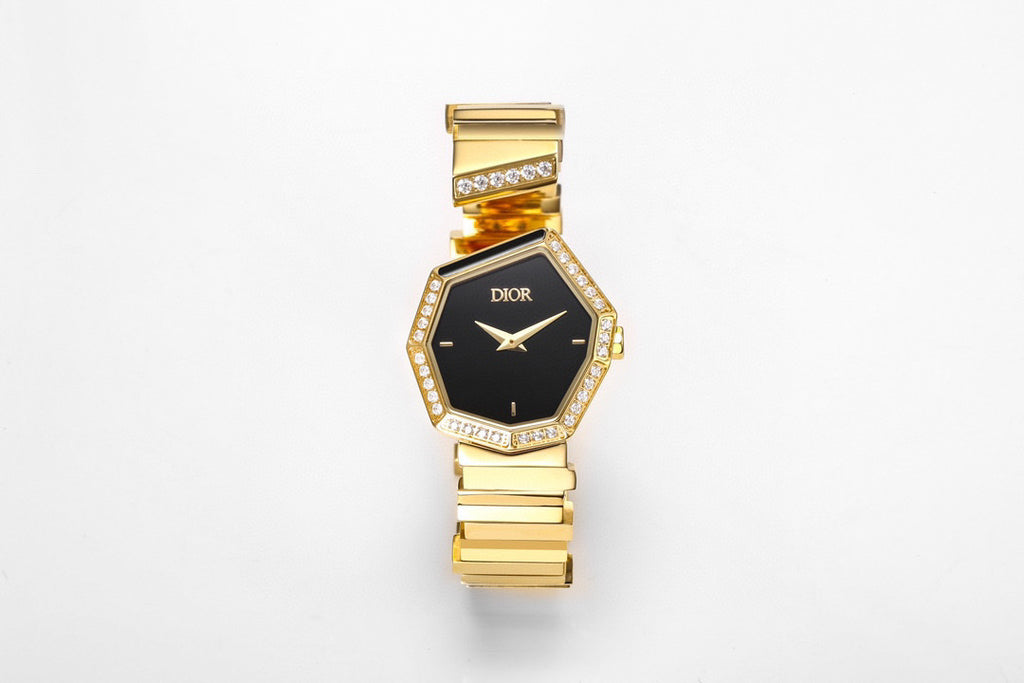 Dior Strap Wrist Watch #2496