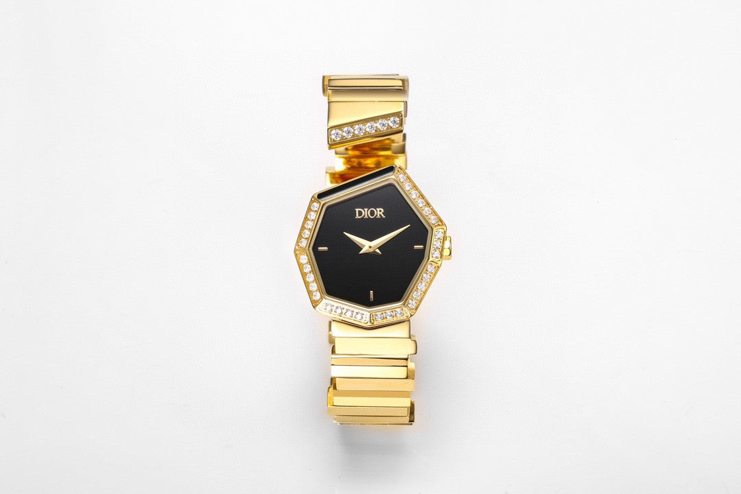 Dior Strap Wrist Watch #2496