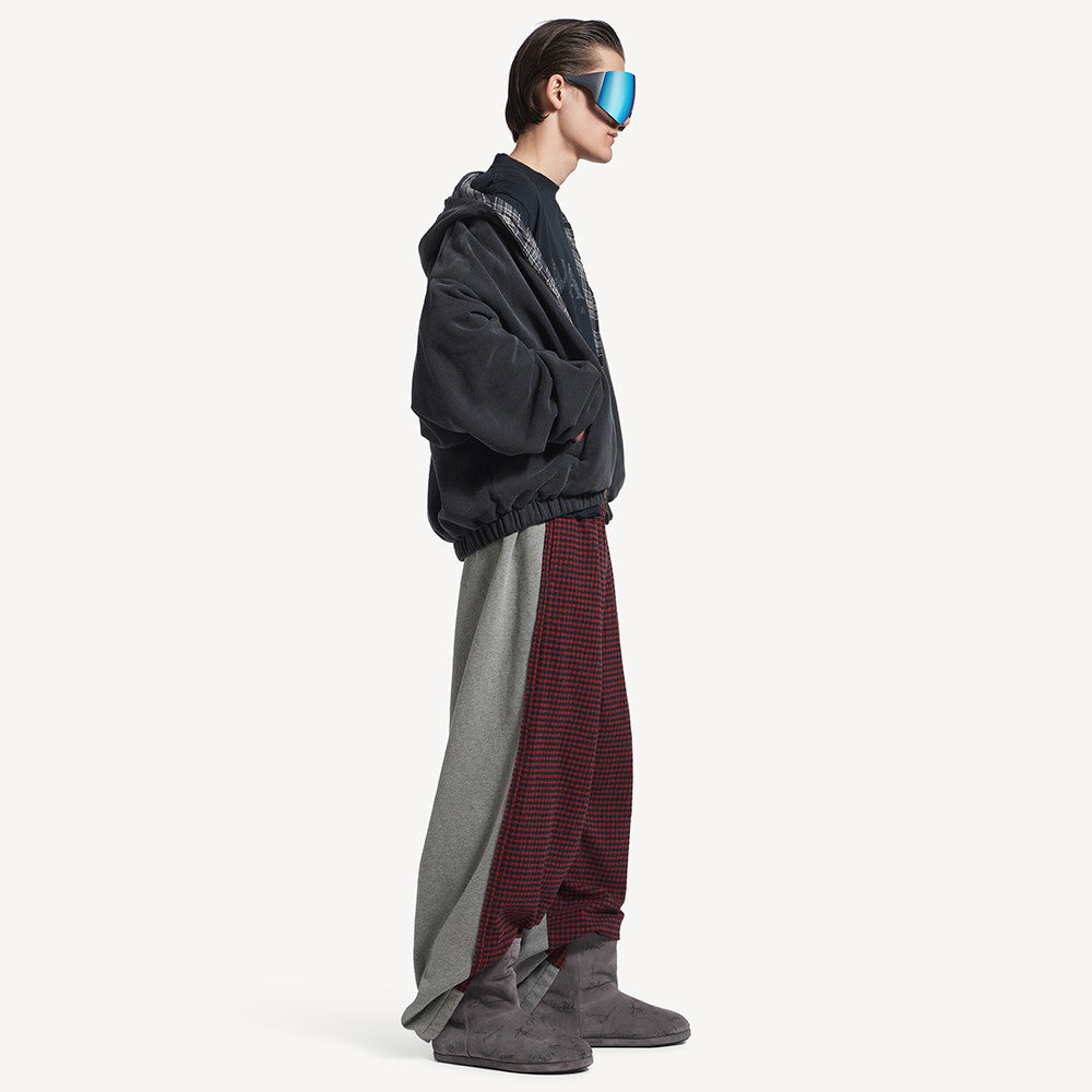 Balenciaga Top-quality Version Men's Hybrid Large Fit Pants #336776