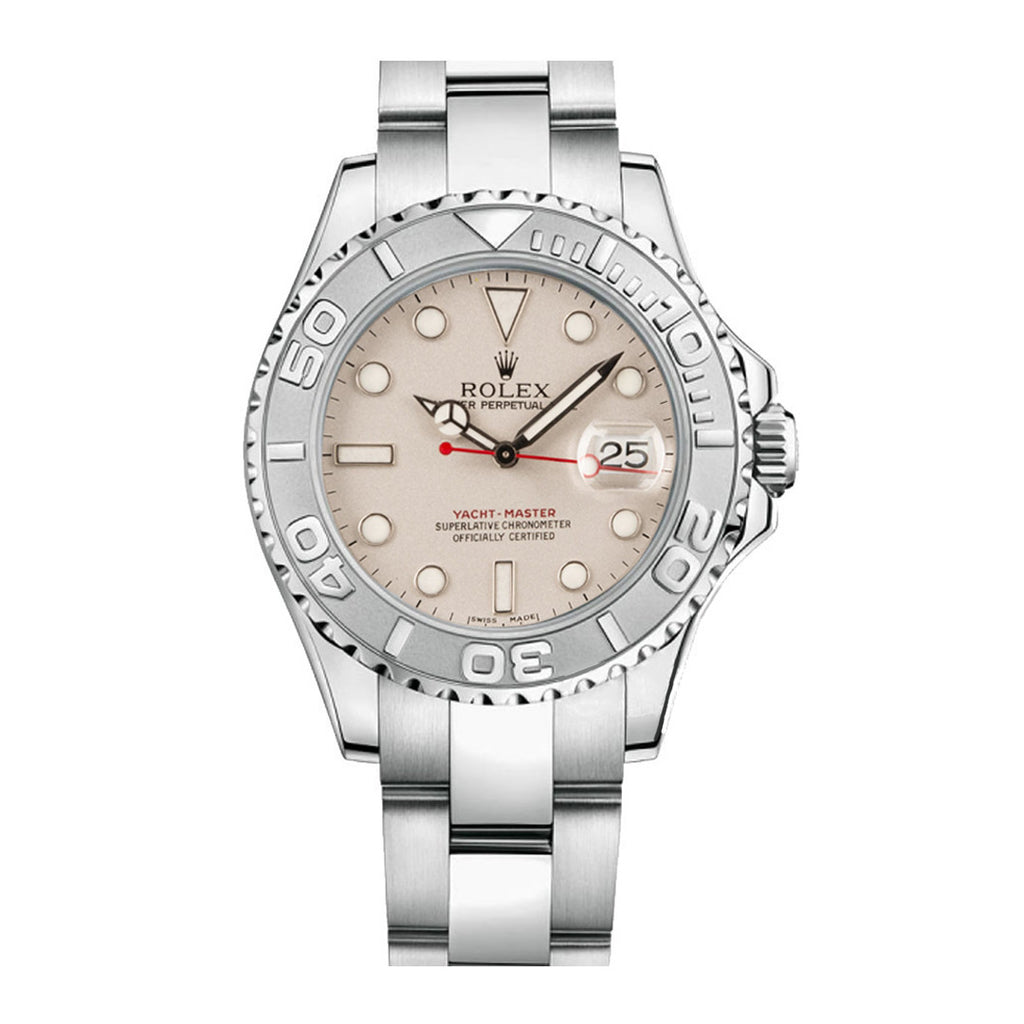 Rolex Men's and Women's Fine Steel Mechanical Wrist Watch Accessories Jewelry #81333