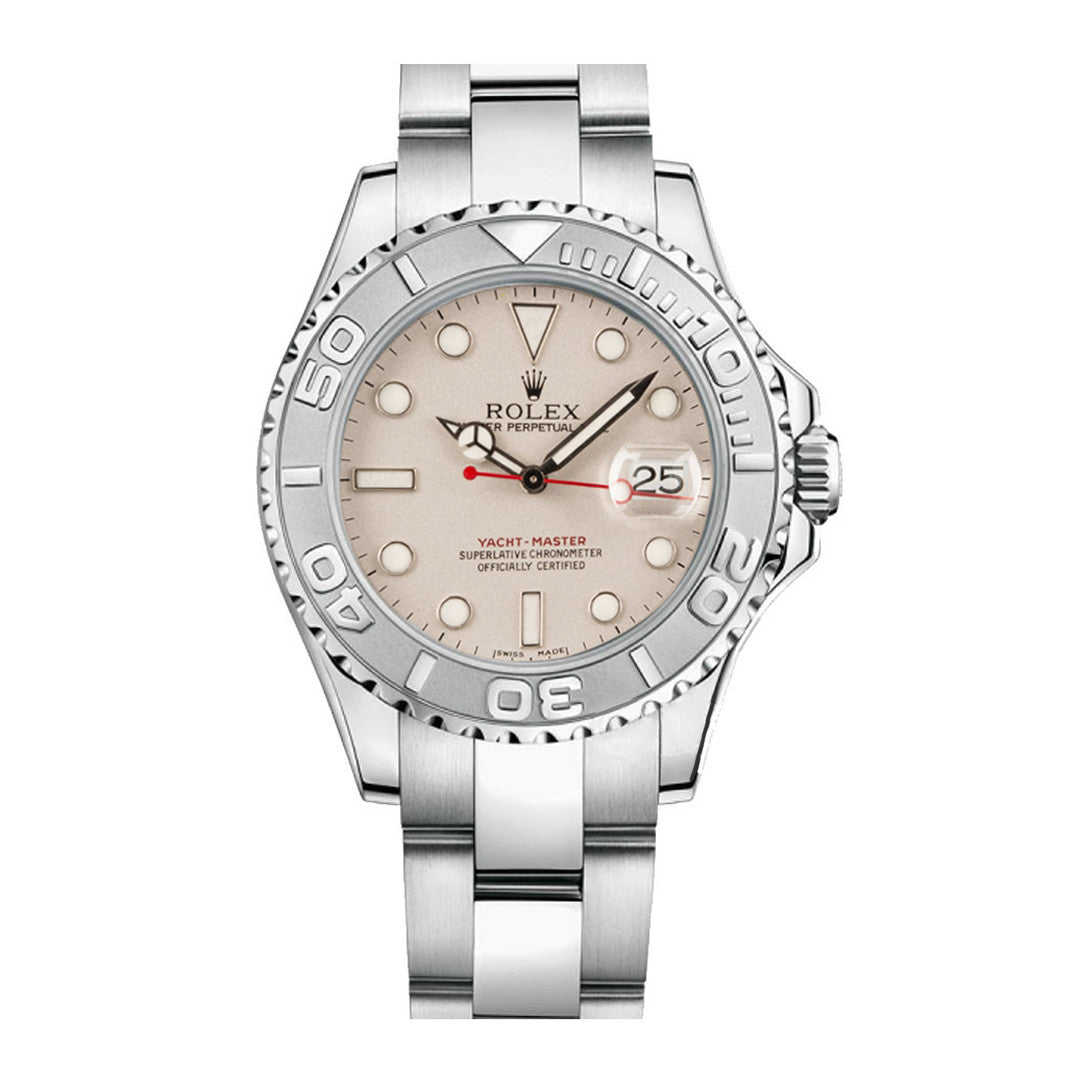 Rolex Men's and Women's Fine Steel Mechanical Wrist Watch Accessories Jewelry #81333
